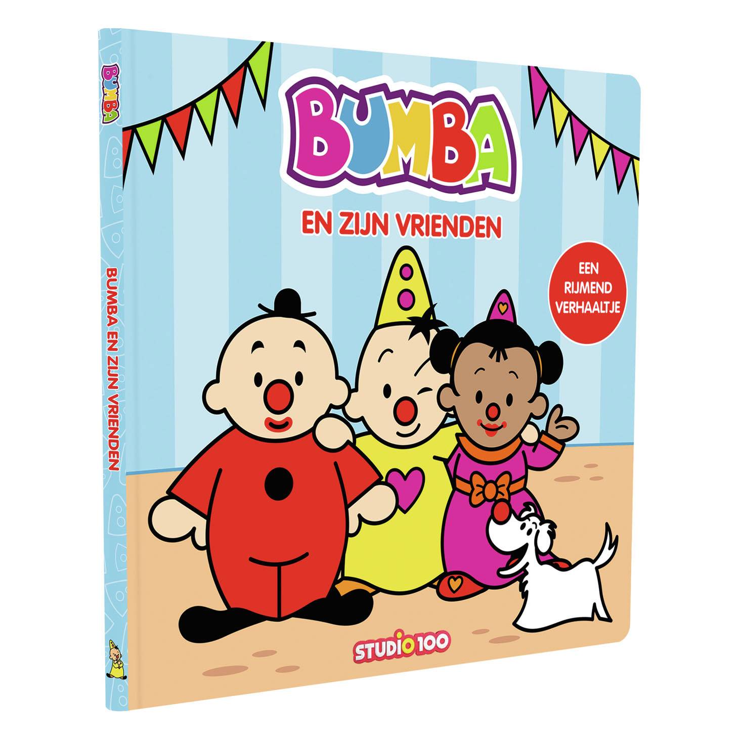 begroting Entertainment Tegen Bumba Kartonboek – Bumba en zijn Vrienden – Het Speelgoed Winkeltje