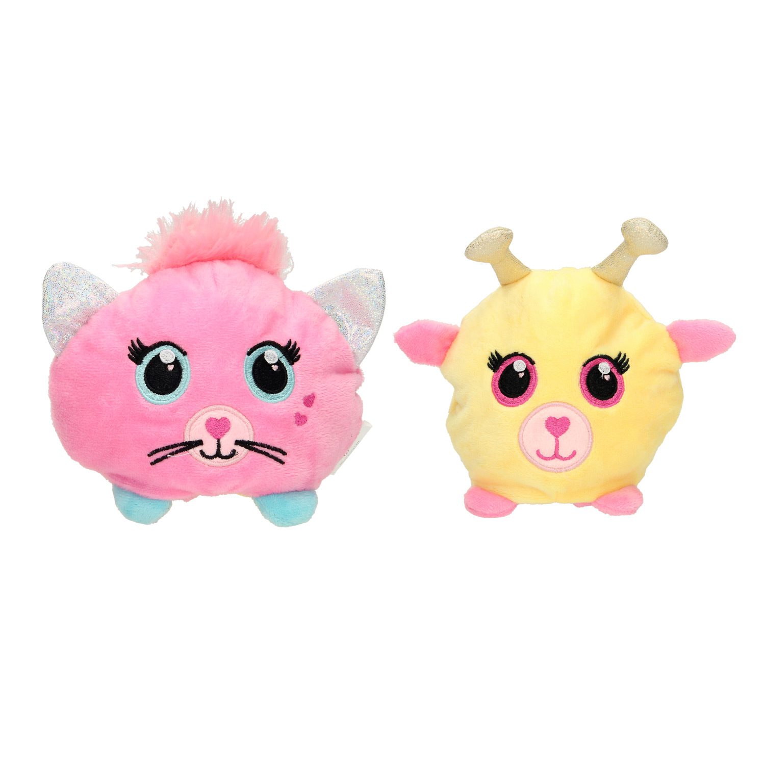 Omkeerbare Dieren Knuffel - Afbeelding 2