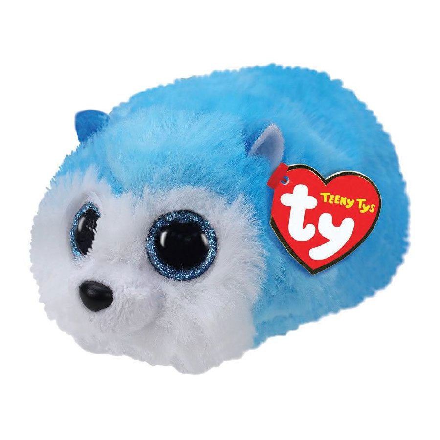 Ty Teeny Ty's Slush Husky 10cm