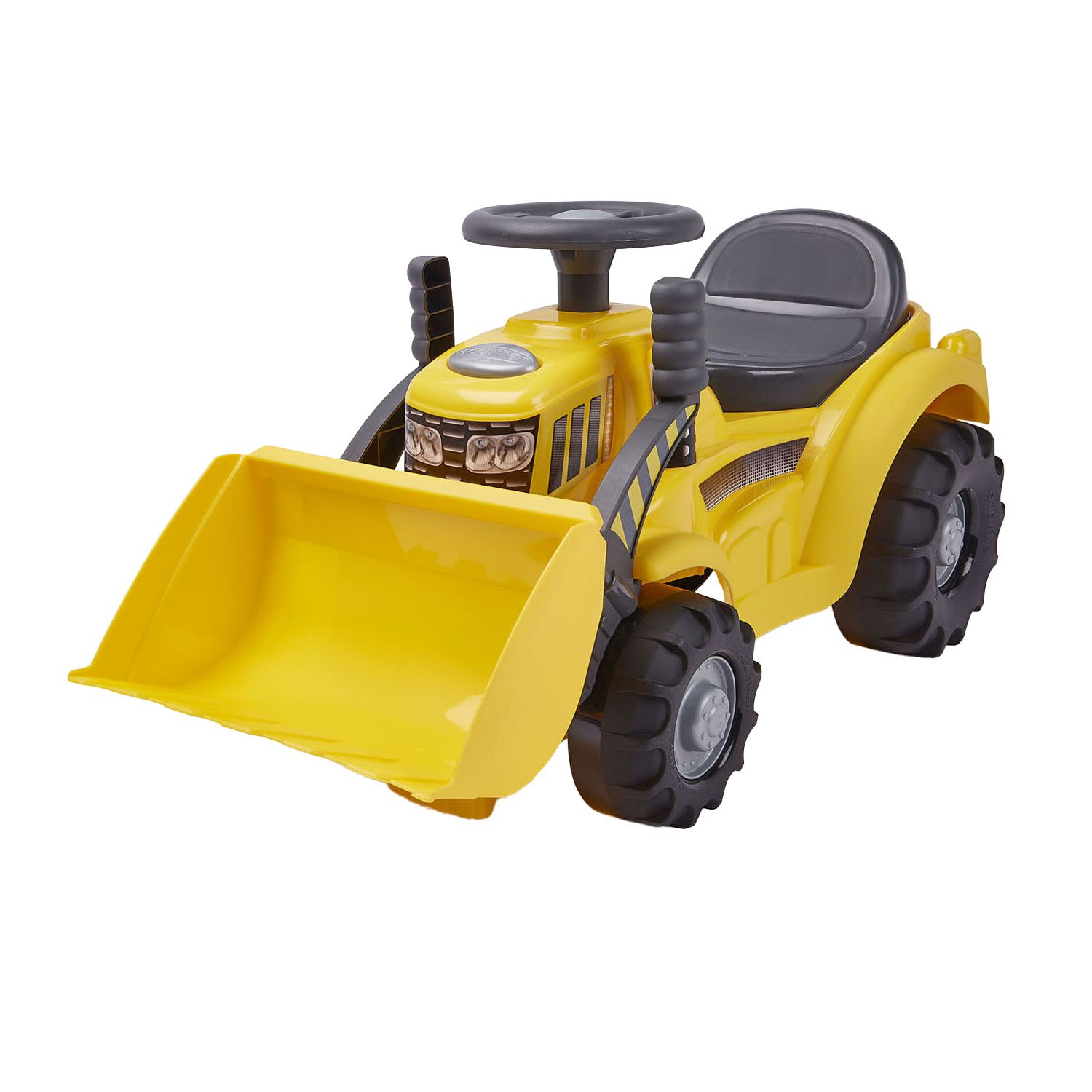 Ecoiffier Maxi Looptractor met Voorlader - Afbeelding 4