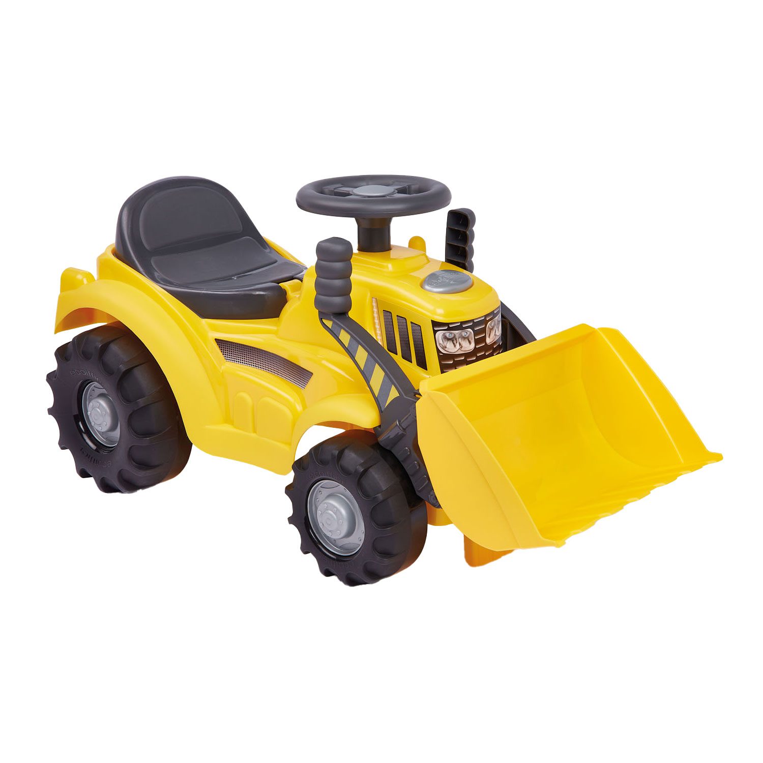 Ecoiffier Maxi Looptractor met Voorlader - Afbeelding 6