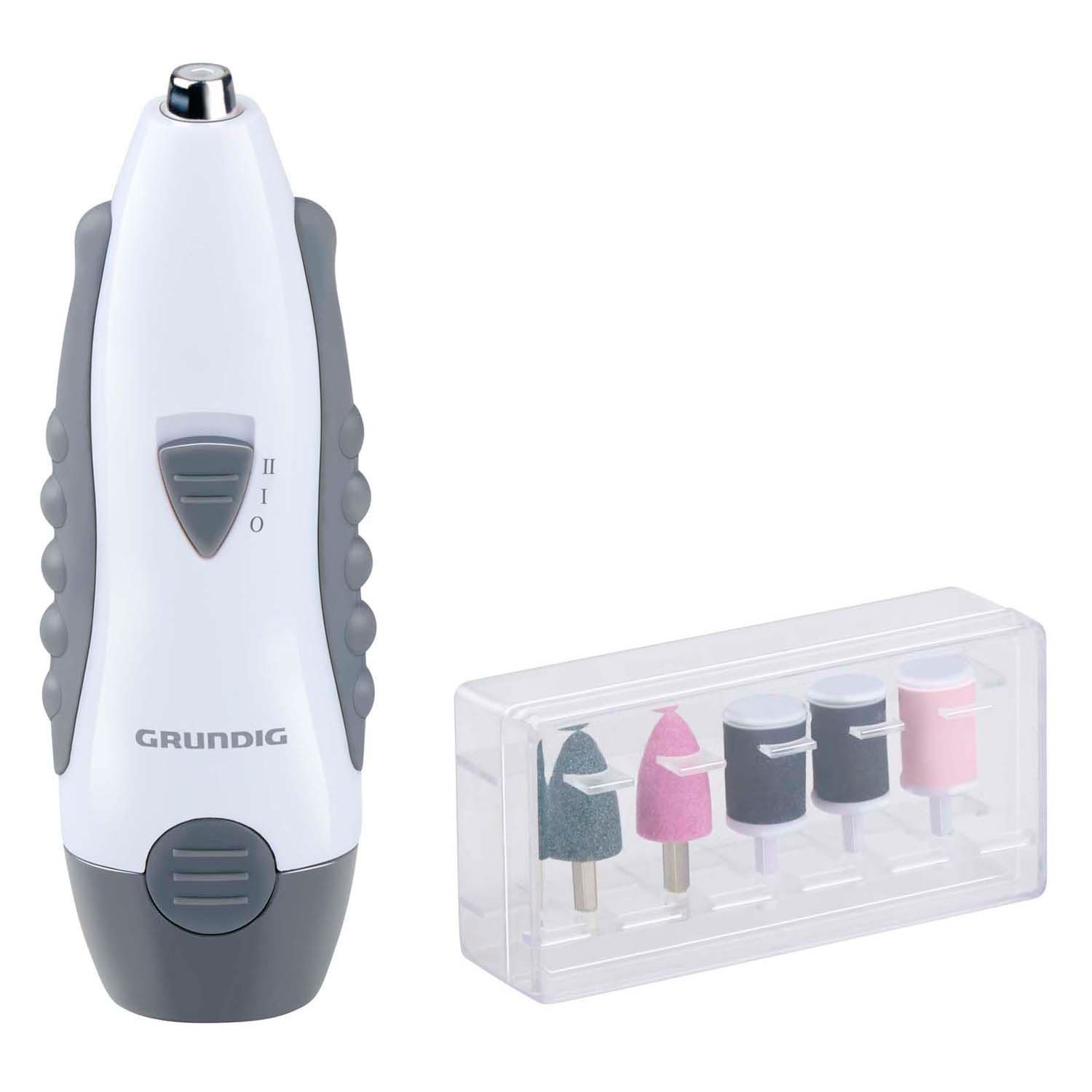 Manicure & Pedicure Set 5-in-1 - Afbeelding 4