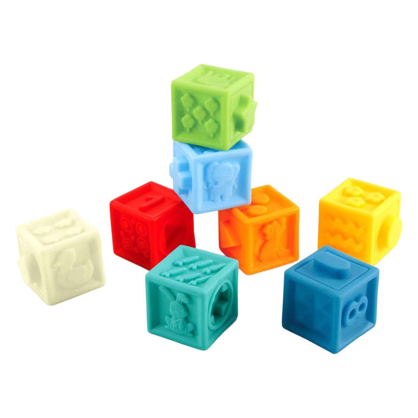 Sensorische Blokken – 8dlg.