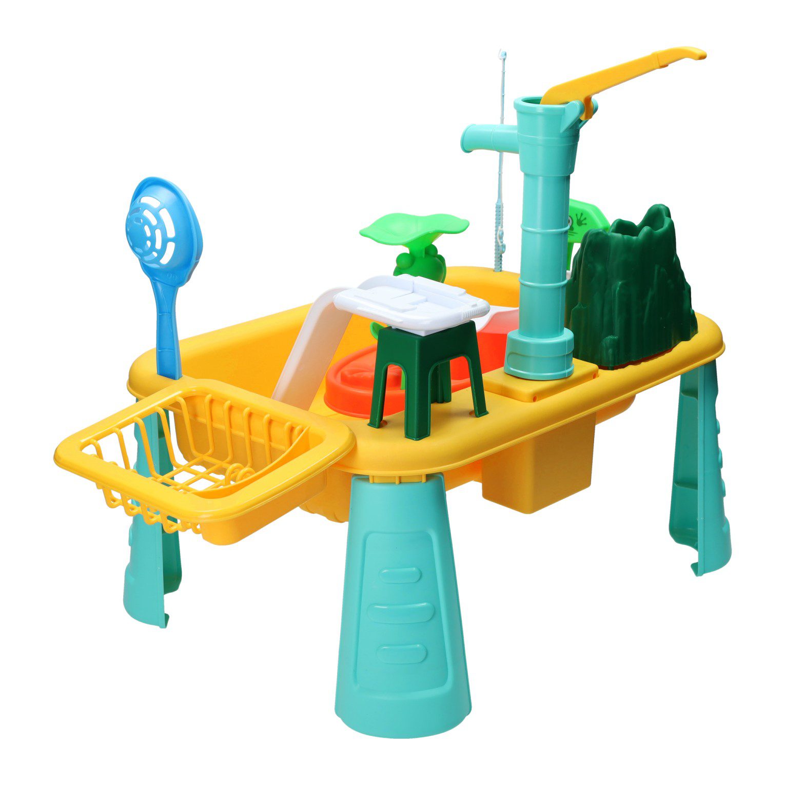 Watertafel Visset - Afbeelding 4