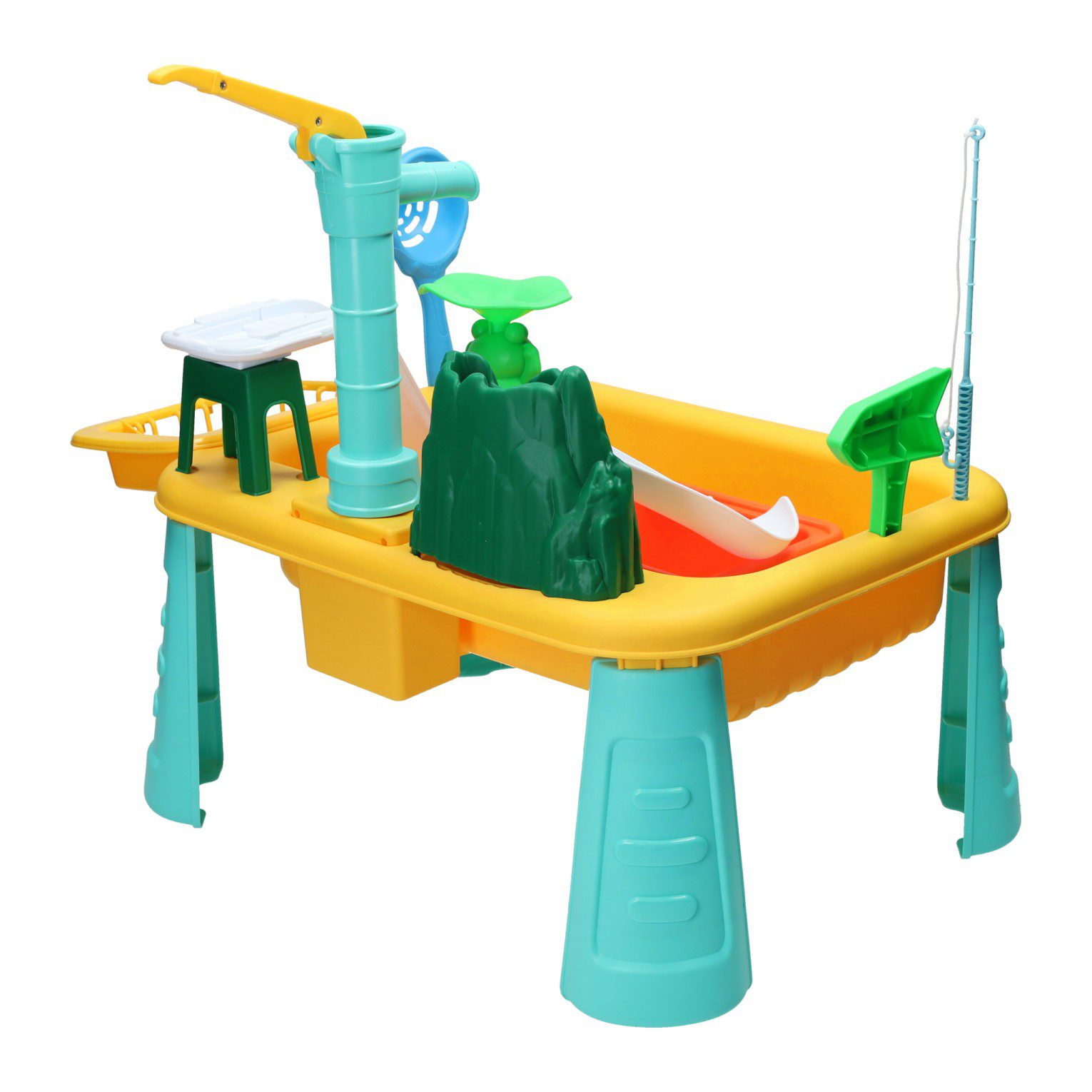 Watertafel Visset - Afbeelding 5
