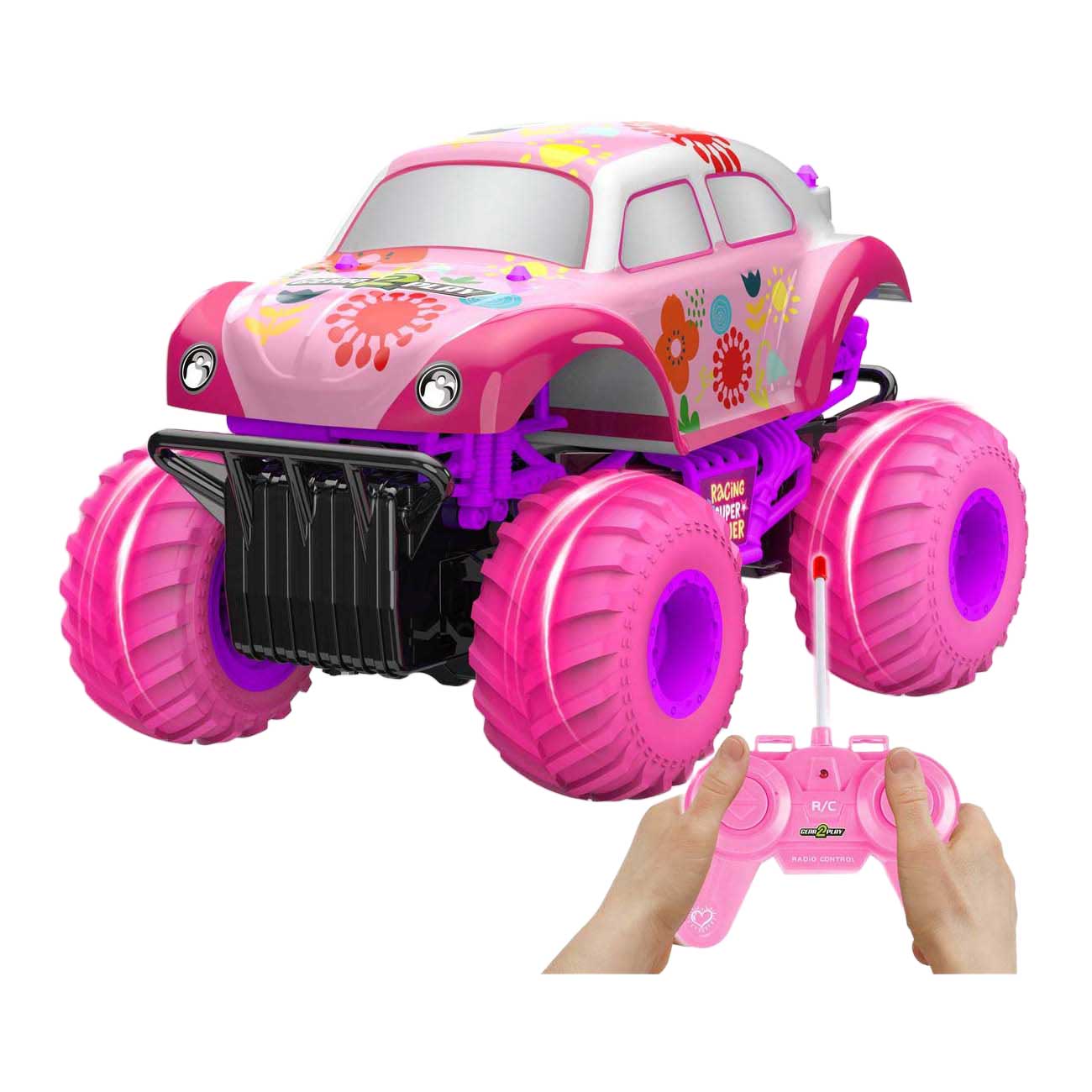 RC Cutie Buggy – Bestuurbare Auto