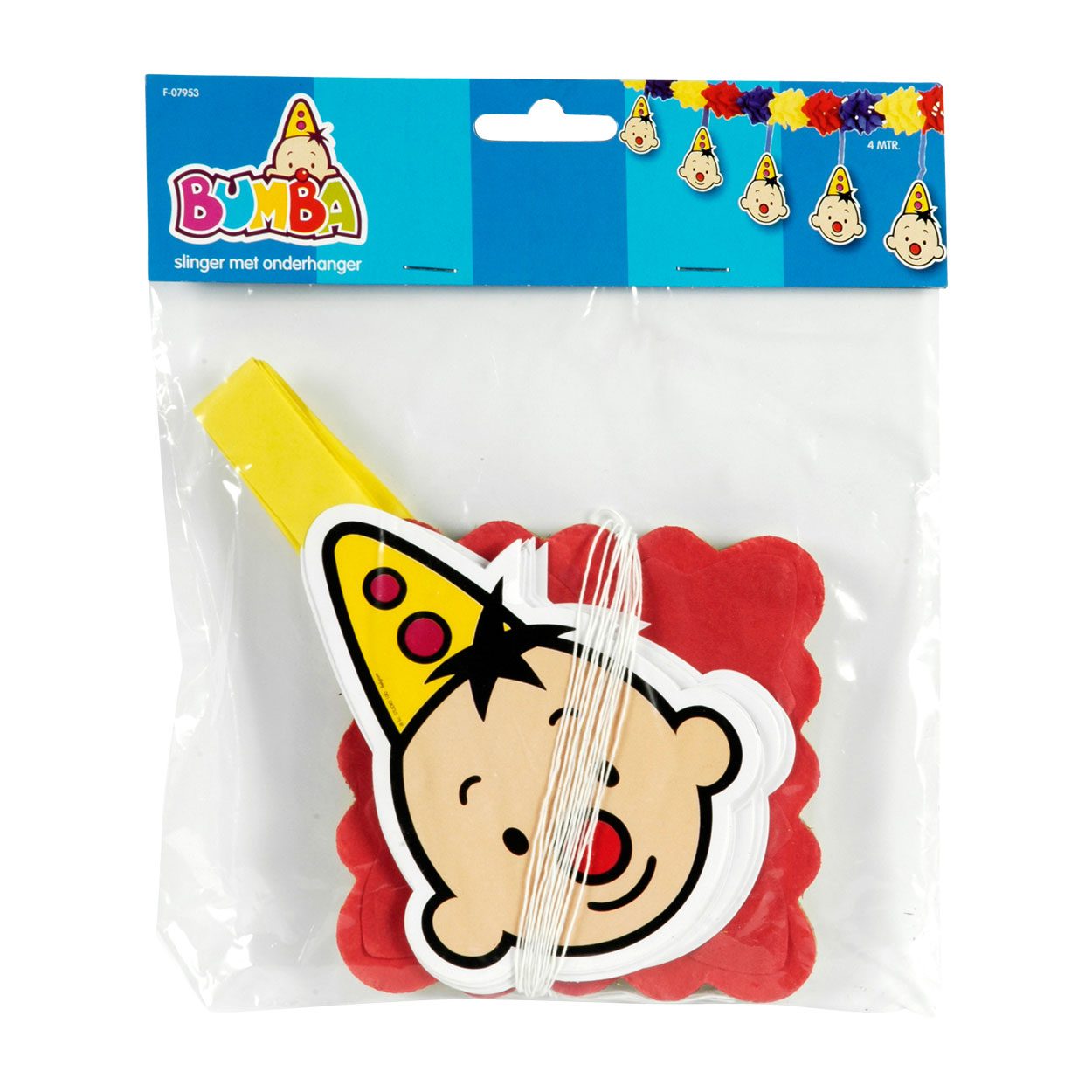 Slinger met Onderhanger Bumba - Afbeelding 2